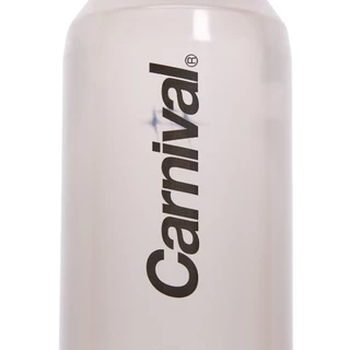 [ ของแท้ ] ขวดน้ำ Carnival Running “The First Stride” Spring Summer 2026 BOTTLE CLEAR BLACK ของใหม่ พร้อมส่ง