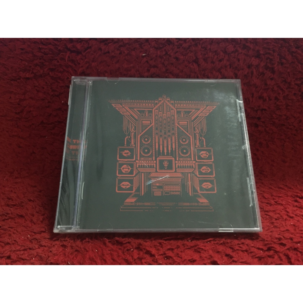 CD Keygen Church – Nel Nome Del Codice สภาพตามปก B119-104