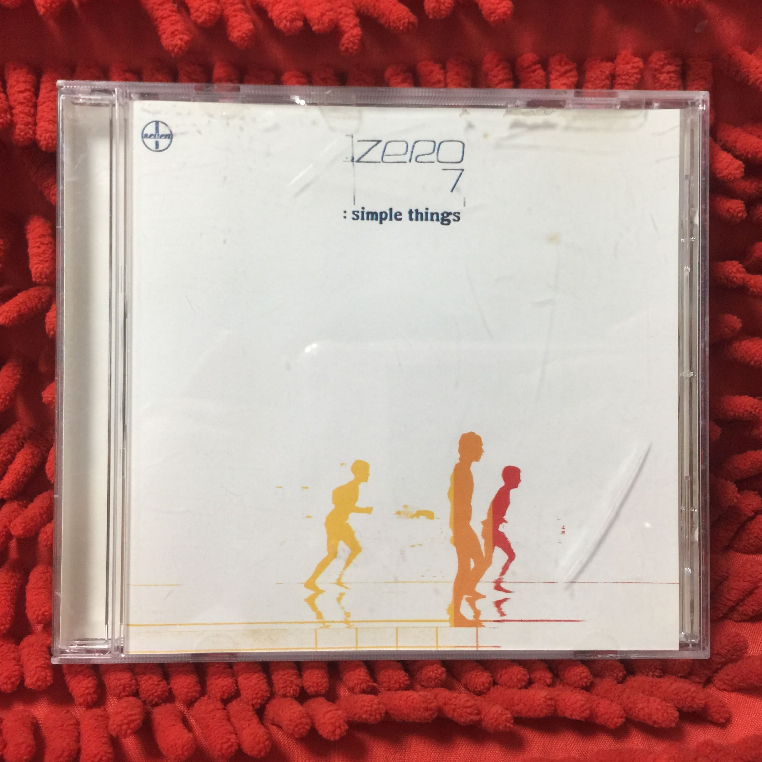 CD Zero 7 – Simple Things /TT2-23