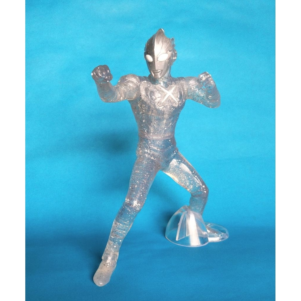 ULTRAMAN X / HERO'S BRAVE STATUE FIGURE