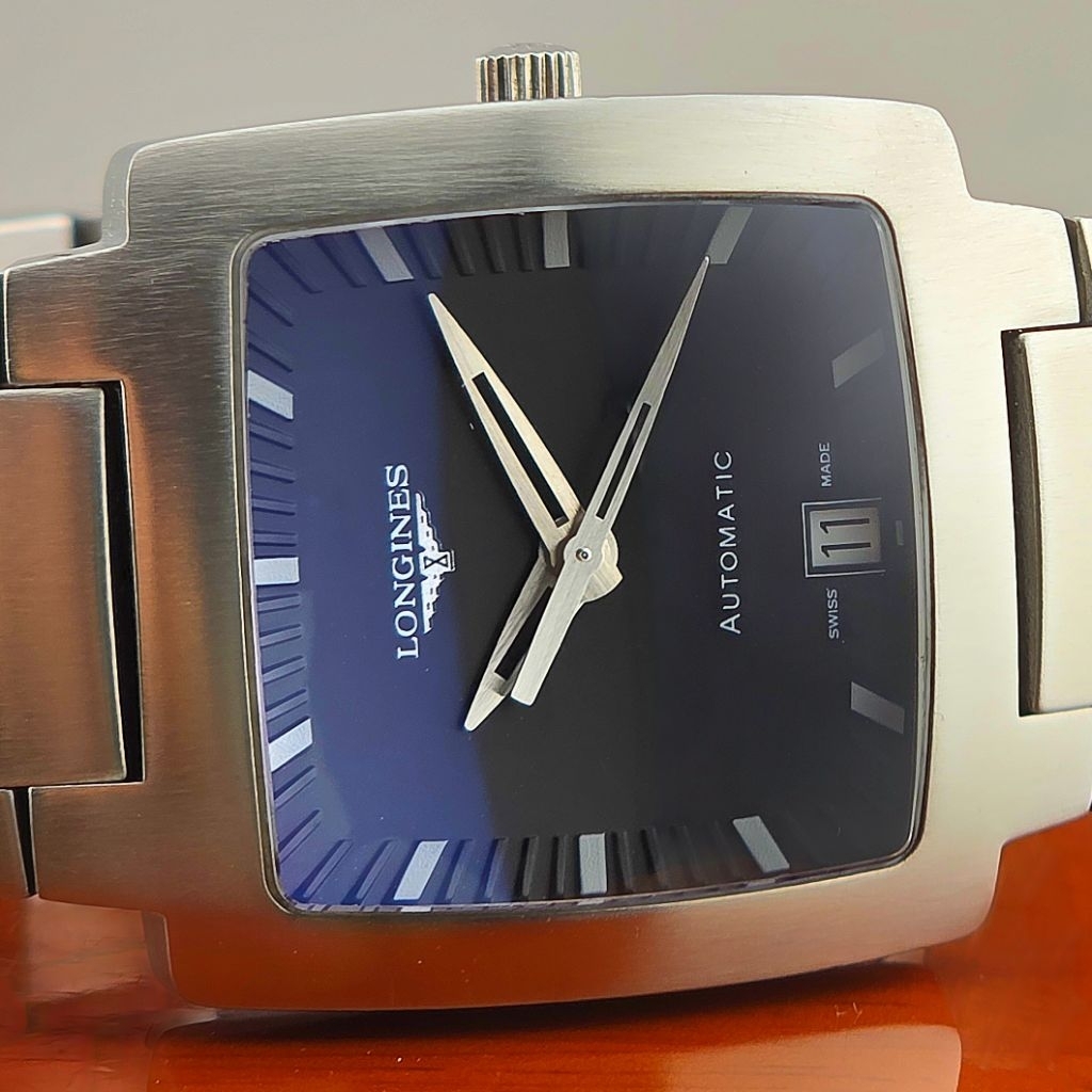 LONGINES OPOSITION AUTOMATIC GENTS WATCH L3.627.4