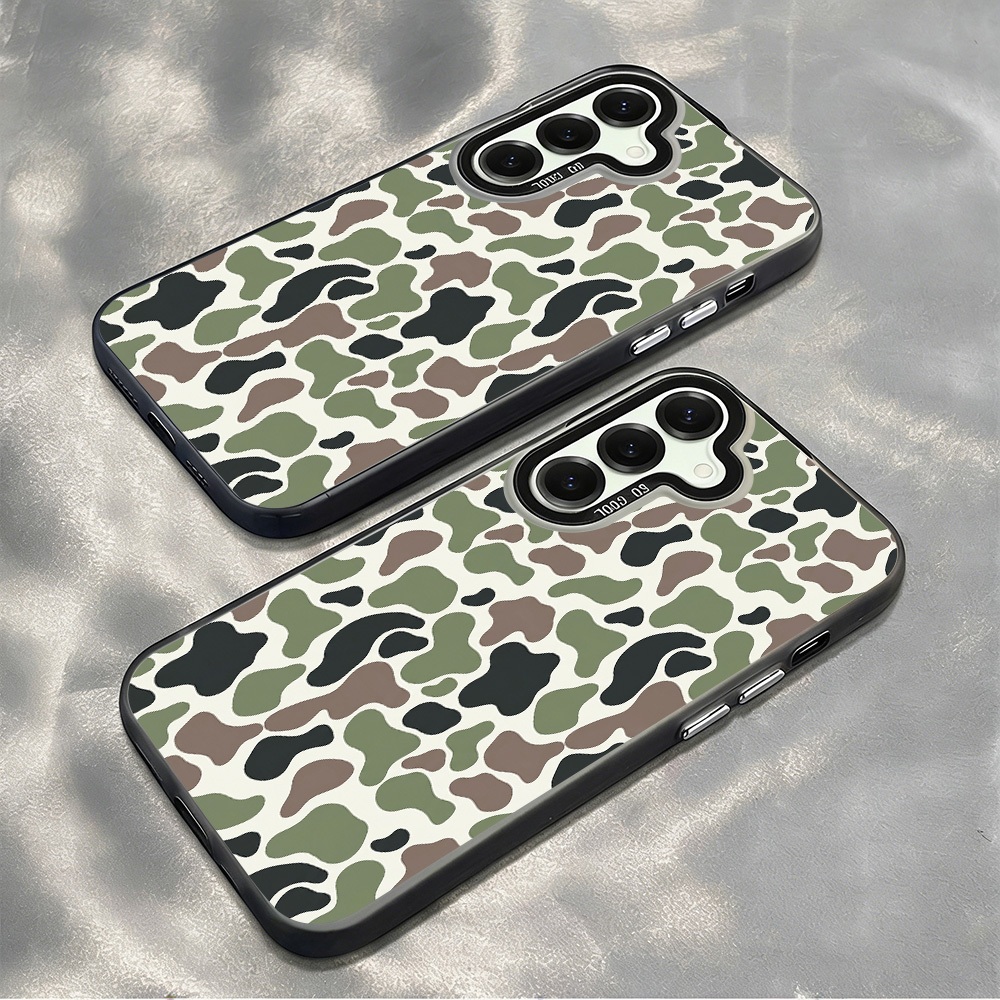 เคส For Samsung A56 5G A17 A07 A06 5G A55 5G A16 5G A05S A15 A35 A54 A26 A36 A22 5G เคสโทรศัพท์ IMD สีสันสดใส เคสมือถือ