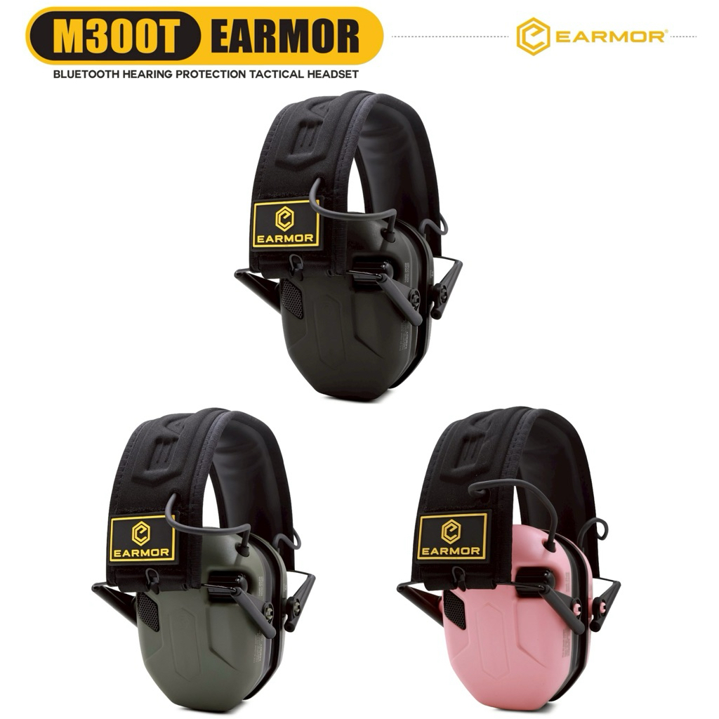 ครอบหูฟัง M300T Earmor (Bluetooth)
