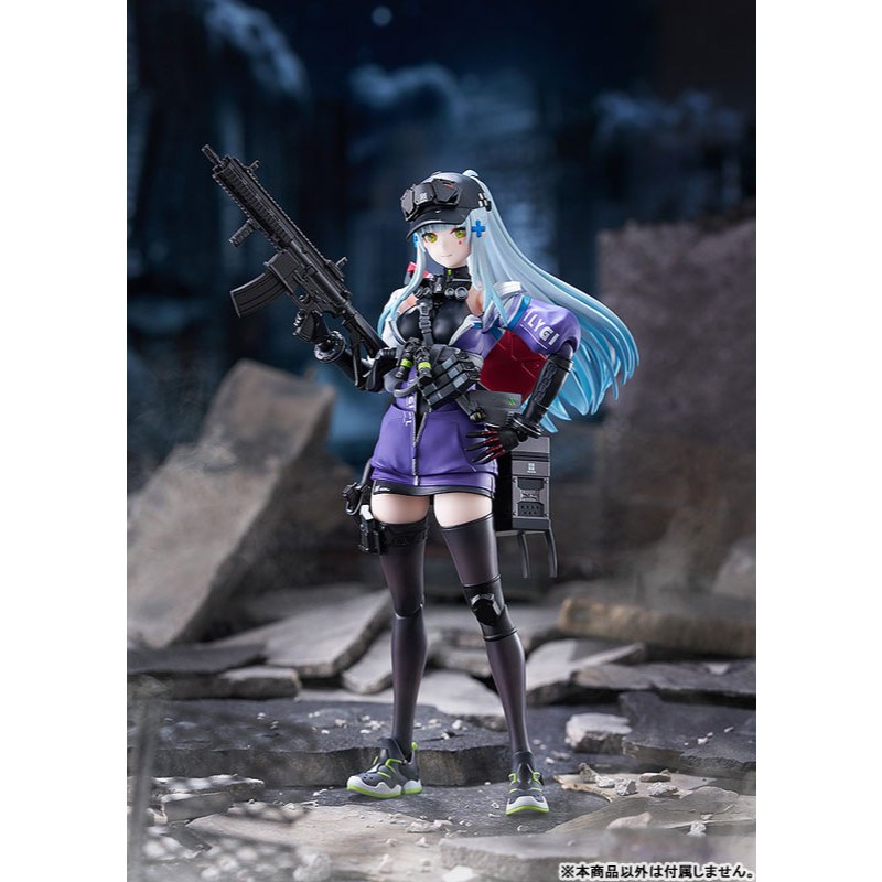 (🔴Rel.04/2027 ทักแช็ตก่อนสั่ง) figma Girls' Frontline 2: Exilium Klukai
