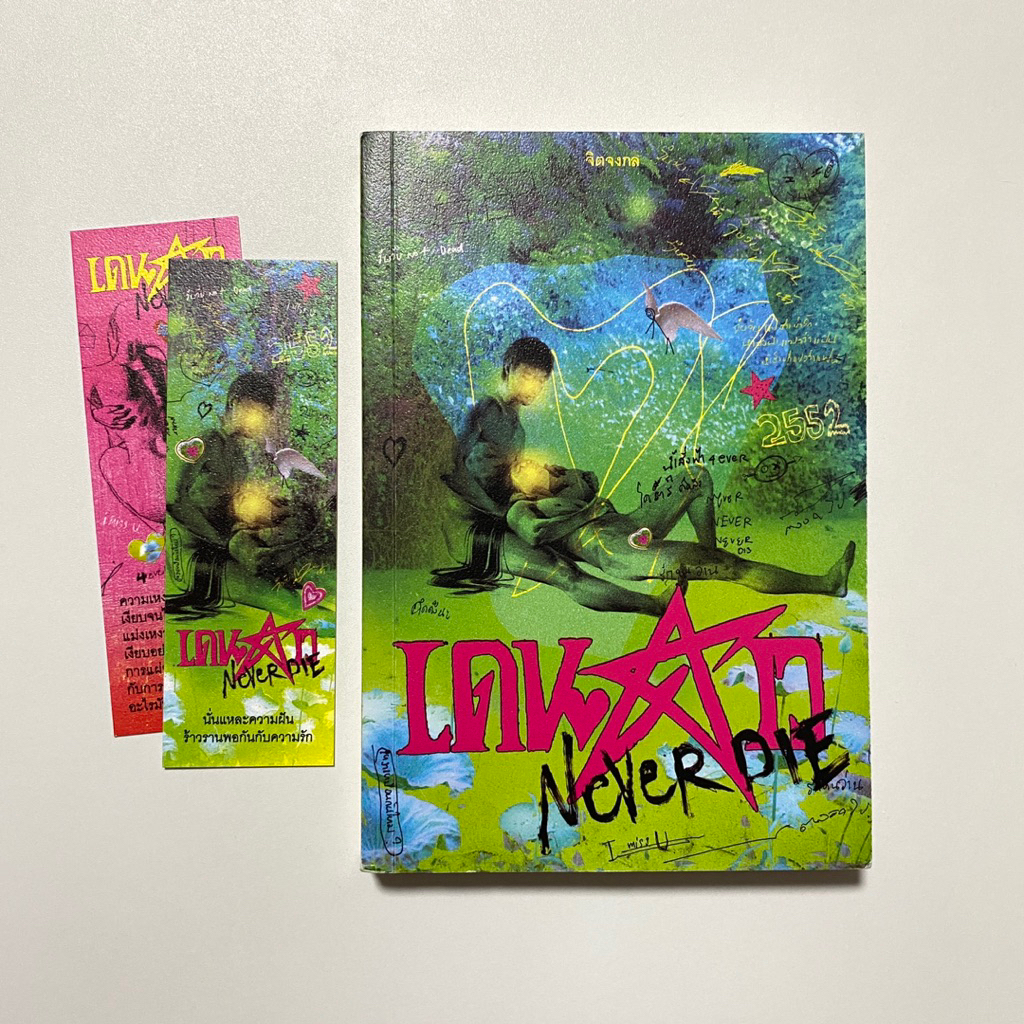 เดนดาว NEVERDIE | จิตจงกล
