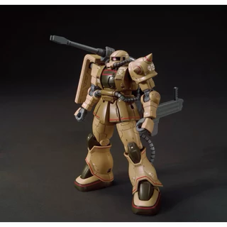 HG 1/144 MS-06CK Zaku Half Cannon (019)[TT]