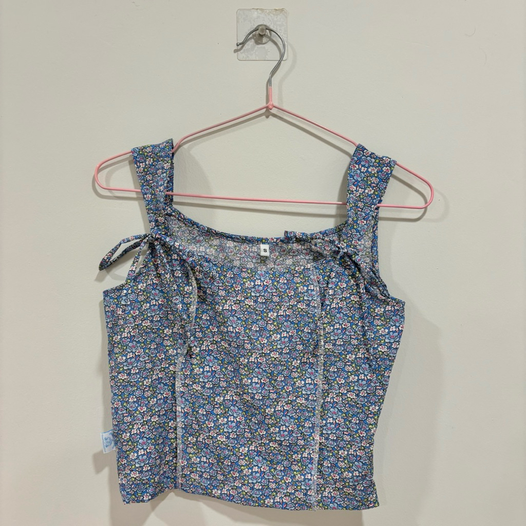 ส่งต่อเสื้อ Pokee peeko Lasy Top Size S