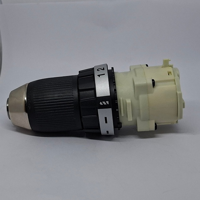 Makita อะไหล่ชุดเกียร์พร้อมหัวจับดอก สว่านไร้สาย 18 V รุ่น DDF453 DF457 ใช้ประกอบงานซ่อมอะไหล่แท้