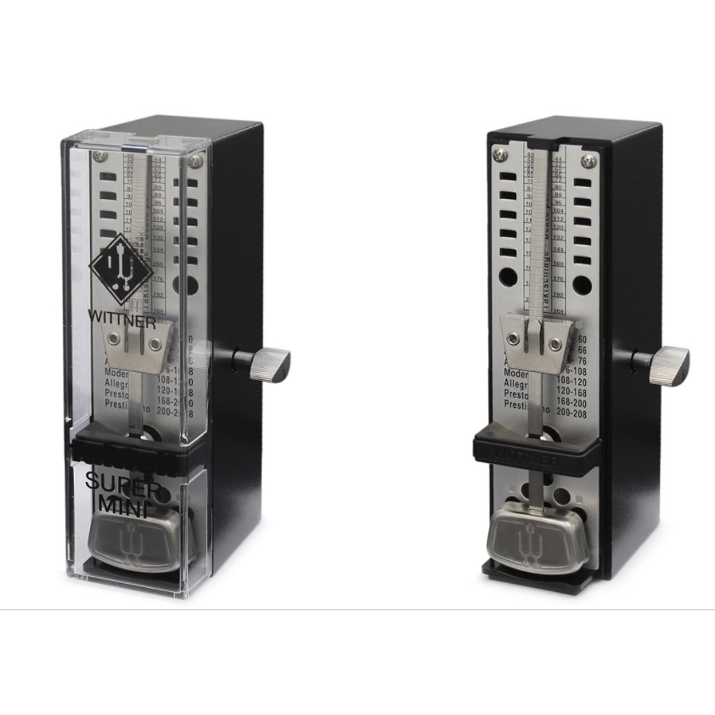 WITTNER Metronome ผลิตในประเทศเยอรมัน เป็นเมโทรนอม ขนาดเล็ก พกพาสะดวกไปทุกที่
