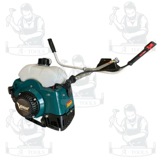 VERON เครื่องตัดหญ้า รุ่น RBC-411 2จังหวะ 2.4HP EASY START (แถมฟรี) ใบมีดตัดหญ้า 12นิ้ว สินค้า พร้อมส่ง