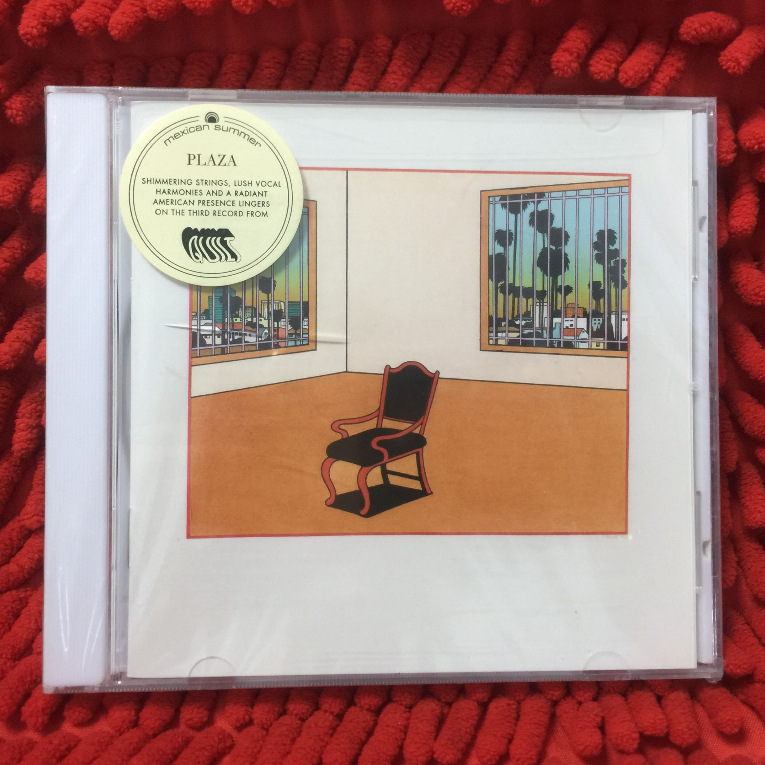CD Quilt – Plaza / Quilt – Plaza /V1-311