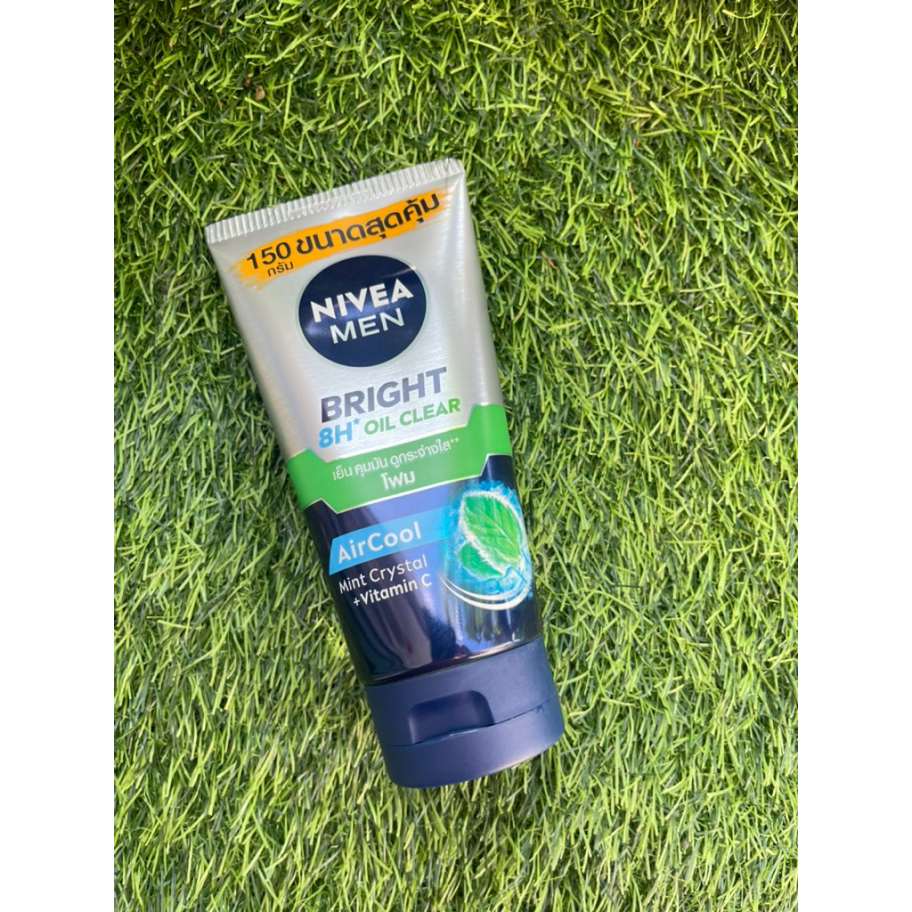 โฟมล้างหน้า NIVEA MEN
