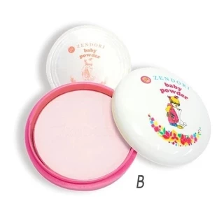 Zendori UV Protect Baby Powder เซนโดริ ยูวี โปรเทค เบบี้ พาวเดอร์ (24 g.)