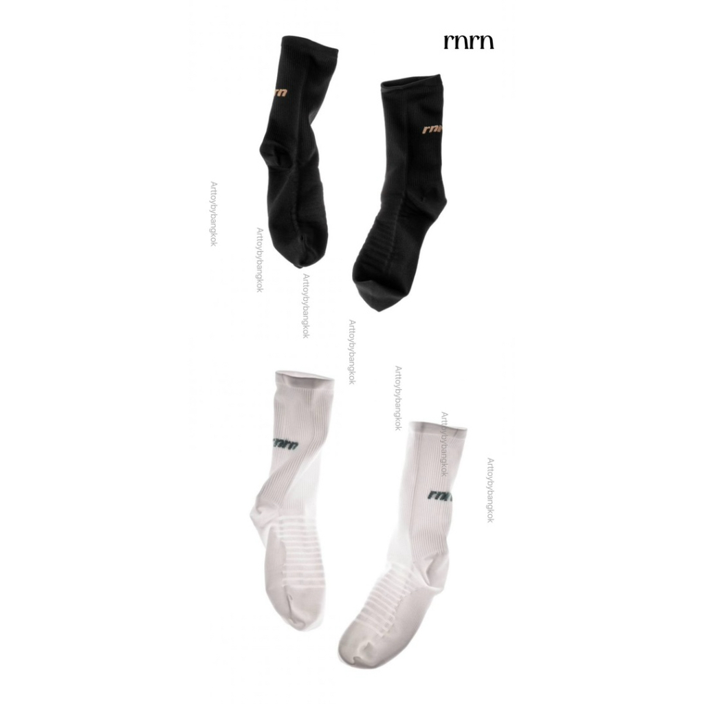 พร้อมส่งจาก กทม. 🔥🚛 rnrn sock marathon ของแท้ 100%