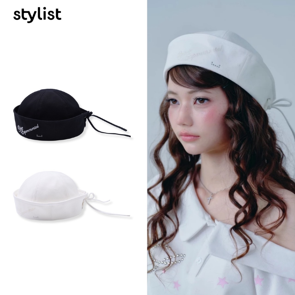 STYLIST - Sailor Hat - 001 หมวกกะลาสี