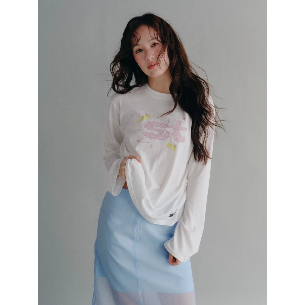 STYLIST LongSleeve Tee-Tess-010 เสื้อแขนยาว thumbnail 6