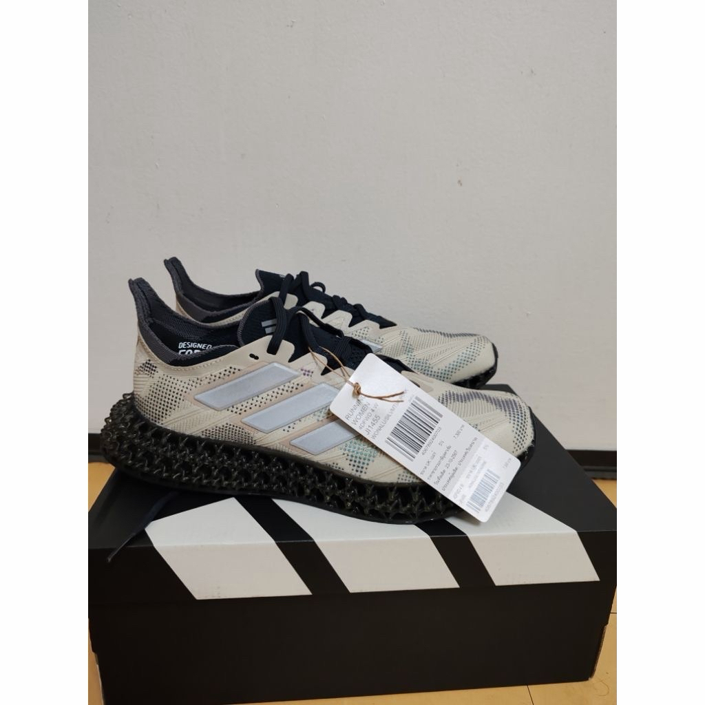 Adidas 4DFWD มือ 1 ป้ายไทย สภาพนางฟ้าสุดๆ 🪽