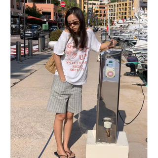 something Vacances shorts