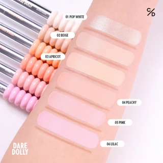พร้อมส่ง!! มีครบทุกเบอร์ 😊 CATHY DOLL Dare Dolly เคที่ดอลล์ แดร์ดอลลี่ ดอลลี่อาย 2 หัว จบในแท่งเดียว