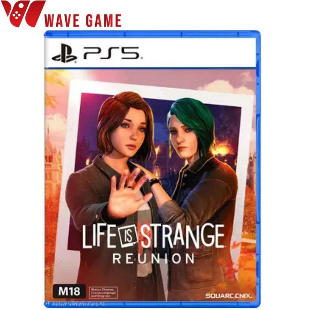 ps5 life is strange reunion ( english )