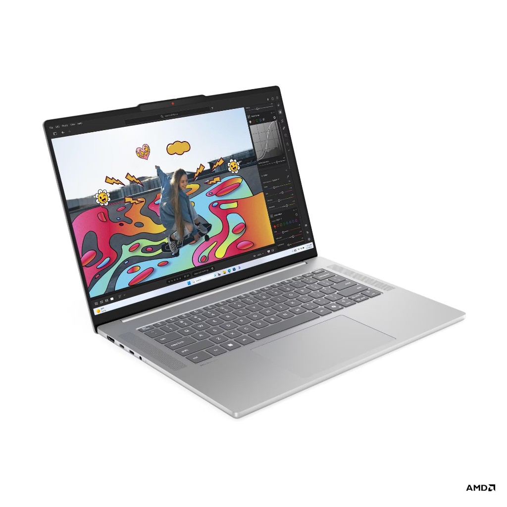 LENOVO IDEAPAD SLIM5 15ARP10 โน๊ตบุ๊คแรง  จอใหญ่ ดีไซน์สวย  83J3000HTA