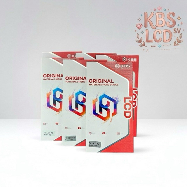 KBS LCD OPPO A36 /A76 HD (จอ+ทัช) !! แถมฟรีอุปกรณ์ชุดไขควง