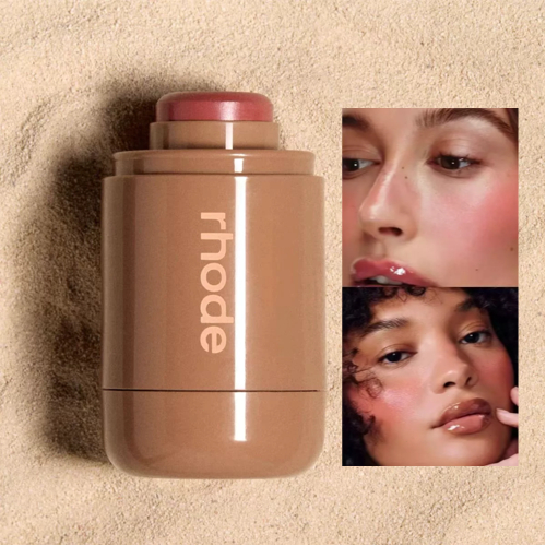 Rhode Pocket Blush 5.3g บลัชออนครีม Peptide+Shea Butter ผิวโกลว์ ติดทน 8H เกลี่ยง่าย เลือกสีได้