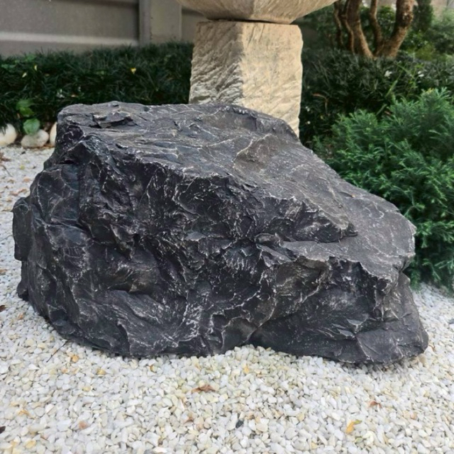 Zen Duo Stone หินแต่งสวนญี่ปุ่น 2 ก้อน มินิมอล รูปที่ 6
