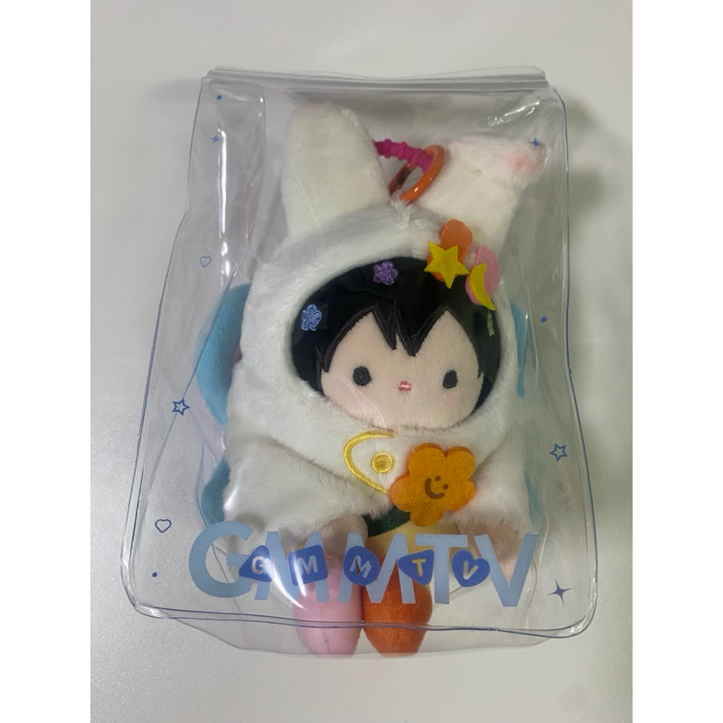 (ผ่อนได้) BB fanfest doll keychain - สินค้า พวงกุญแจหลาน 3 ตัวบาท 5 ตัวบน Any Lunar MuvMuv Vimmy Jewel