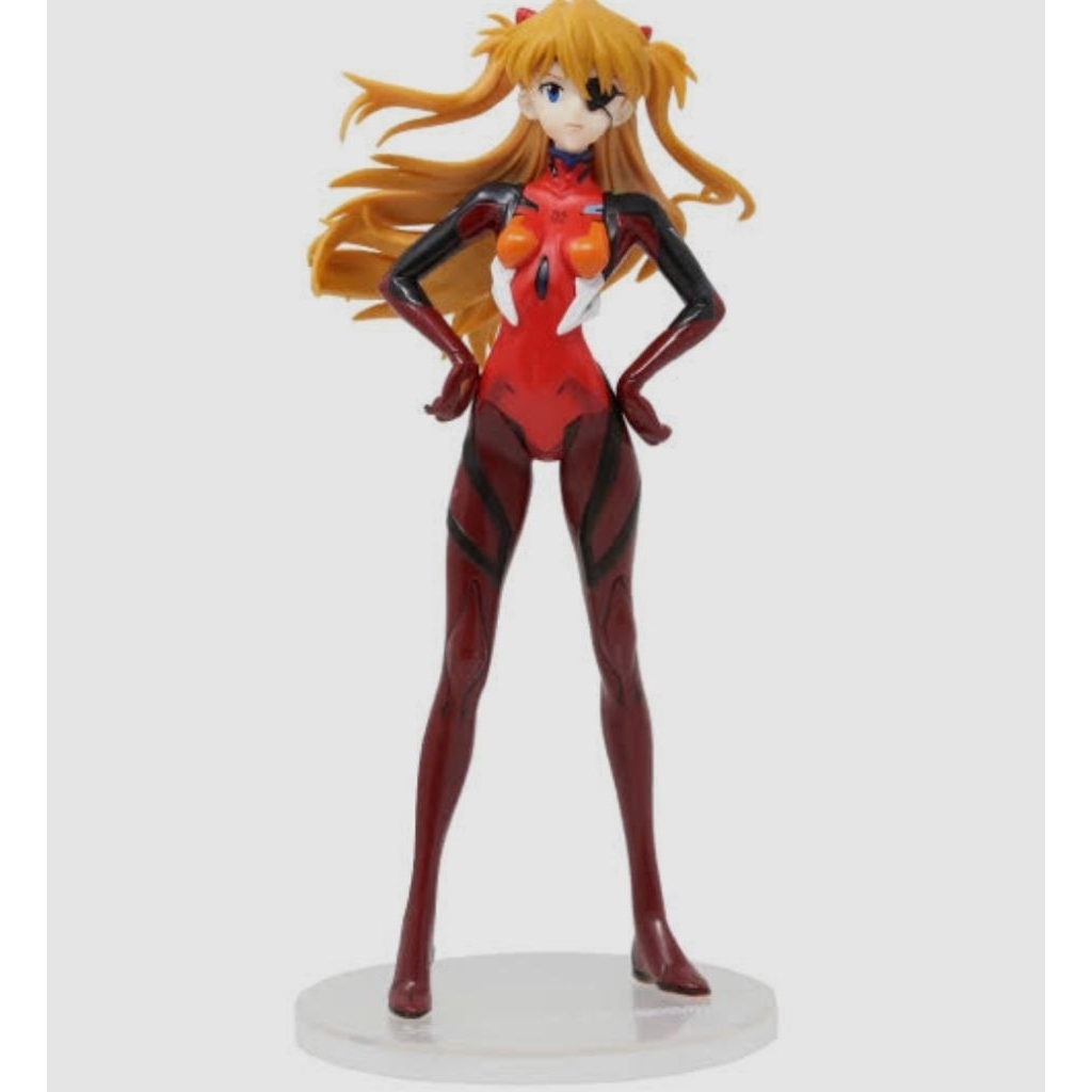 (มือ2)Evangelian (Asuka Langley) Figure 25cm