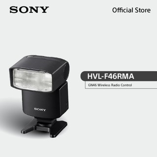 Sony HVL-F46RMA Wireless Radio Control External Flash