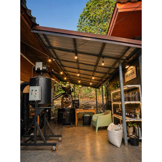 กาแฟคั่ว Arabica 100% ซองทดลอง 20 กรัม | คั่วสดใหม่ | กาแฟดริป เอสเพรสโซ่ มอคค่าพอต