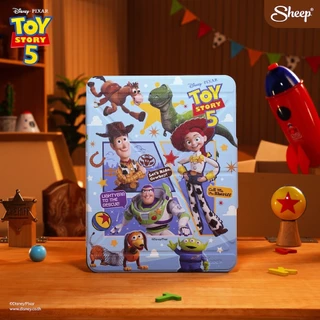 [Origami/Trifold Toy Story 5] Toy Story 5 Collection เคสสำหรับไอแพด กันกระแทก Case For iPad เคสไม่ดันฟิล์ม ลาย ทอยสตอรี่