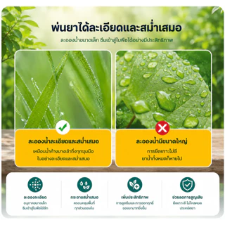 ถังพ่นยาแบตลิเธี่ยม 16/20L หัวพ่น 7หัว ถังพ่นยาไฟฟ้า ถังพ่นยาแบตเตอรี่