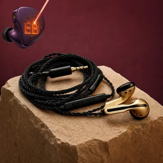หูฟัง Earbud รุ่น 3800 MOD Chainsaw เบสหนัก เสียงใส 3.5mm / Type-C - Elite BASS
