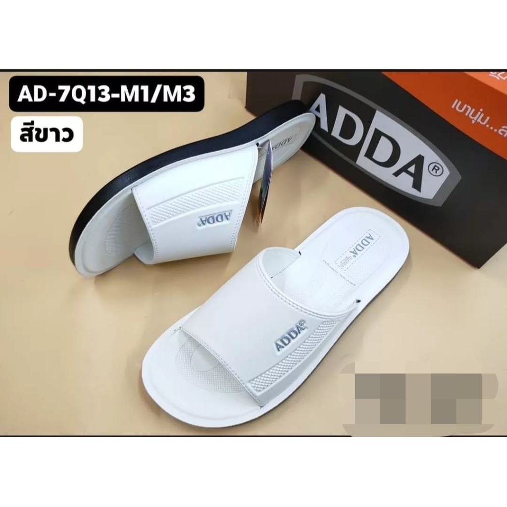 รองเท้าแตะผู้ชายAddaรุ่น7Q13-M1/M3