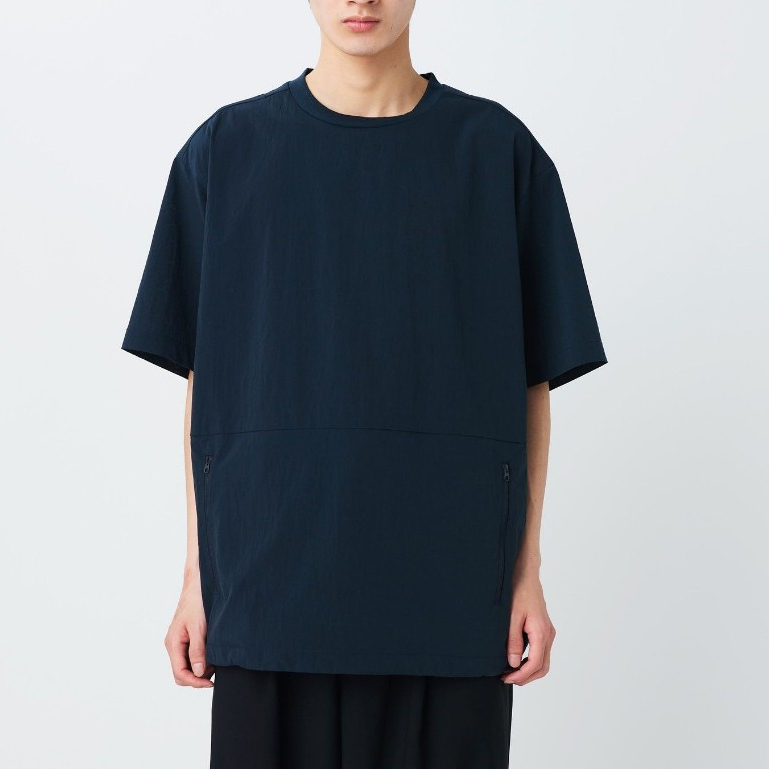 Snow Peak เสื้อยืด รุ่น BREATHABLE QUICK DRY T-SHIRT — صورة 5