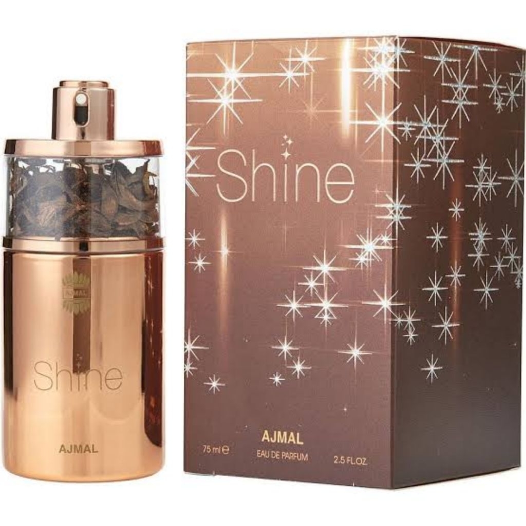 น้ำหอม Ajmal shine 75ml EDP