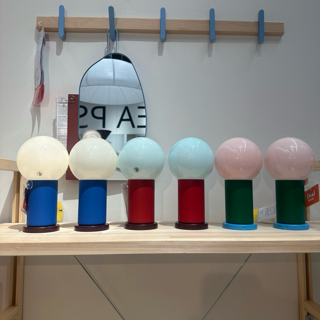 IKEA แท้ โคมไฟตั้งโต๊ะ PS2026( คอลเลคชั่น IKEA PS)