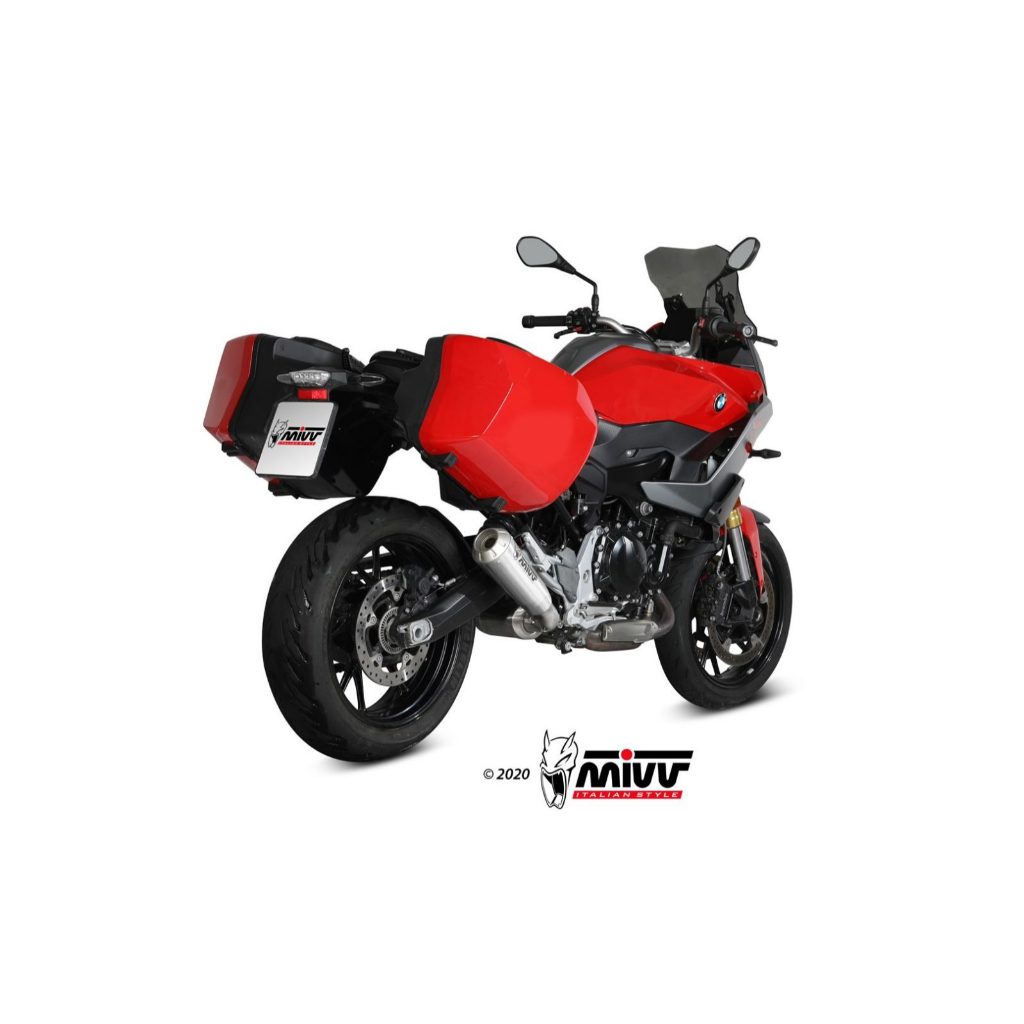 ท่อ Mivv X-M1 BMW F 900 XR 2025 > 2026