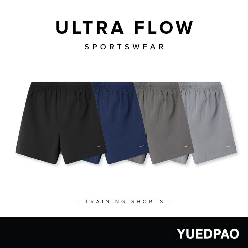 Yuedpao Sportswear - Training Shorts 2025 กางเกงออกกำลังกาย กางเกงกีฬา กางเกงขาสั้นผู้ชาย กางเกงฟุตบอล (4 สี)