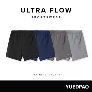 Yuedpao Sportswear - Training Shorts 2025 กางเกงออกกำลังกาย กางเกงกีฬา กางเกงขาสั้นผู้ชาย กางเกงฟุตบอล (4 สี)