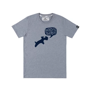 Rudedog เสื้อยืดรุ่น Groove ของแท้100%
