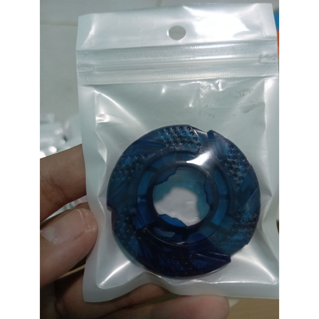<มือหนึ่ง> ของแท้ Assist blade beyblade x อะไหล่เบย์เบลด