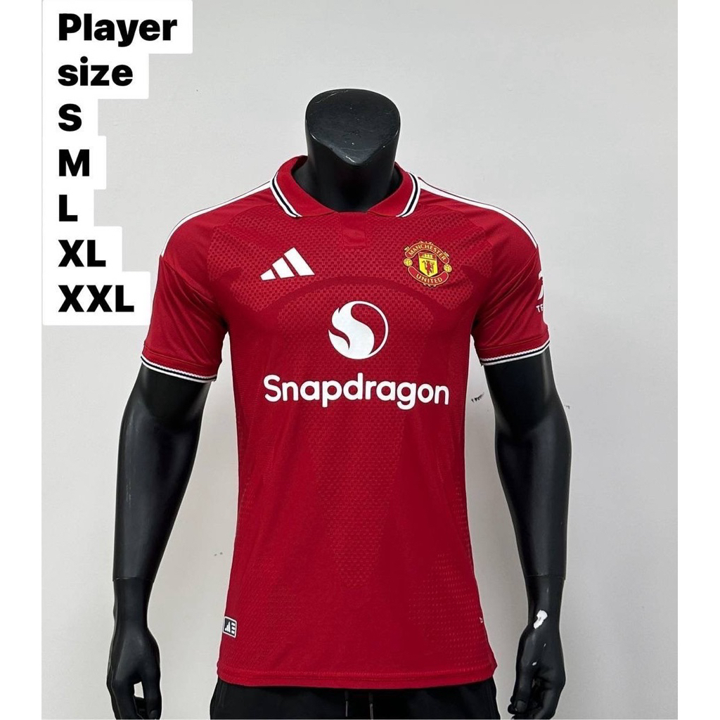 Grade A player เสื้อกีฬา เสื้อฟุตบอล ลายใหม่ล่าสุด26/27