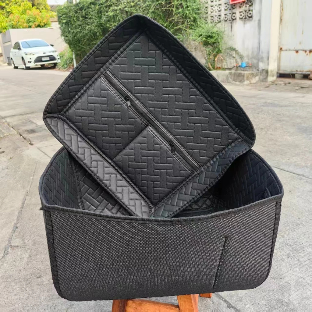 ซับในกล่องท้ายรถ จักรยานยนต์ สำหรับกล่องขนาด 45l/55l กันรอย กันกระแทก