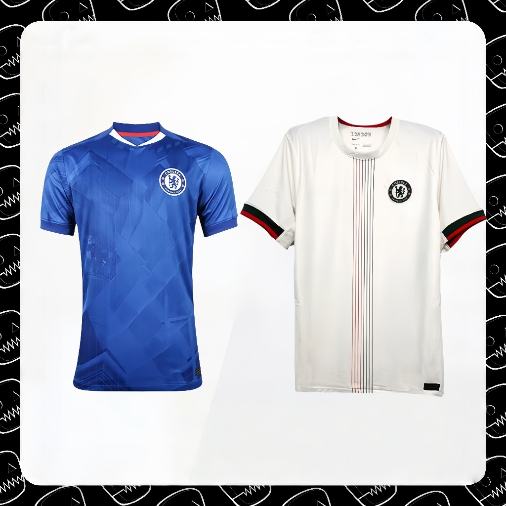 NK Dri-Fit T-shirt SS 25 25/26 Chelsea Home Jersey เสื้อเจอร์ซีย์ เสื้อผ้า