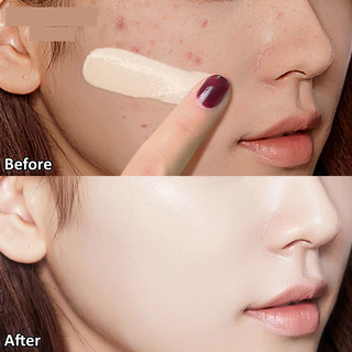 YOTAI คอนซีลเลอร์ ปกปิดทุกร่องรอย รองพื้น ใต้ตา จุดด่างดำ ปกปิดแบบเรียบเนียน กันน้ำ กันเหงื่อ ติดทนนา