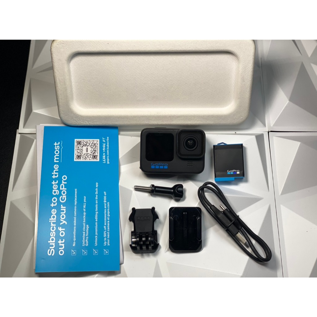 🌟GoPro Hero 10 Black มือสอง✅