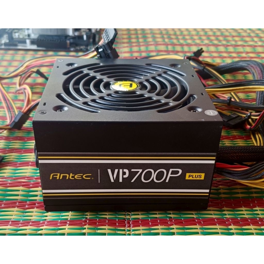 PSU antec VP700p 80+white  มือสองใช้งานได้ปกติ